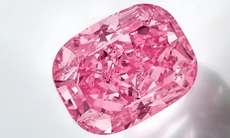 Những viên kim cương quý hiếm và đắt giá nhất thế giới