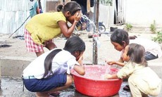 31 triệu người dân nông thôn chưa được sử dụng nước sạch