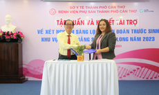 Triển khai chương trình xét nghiệm gen triSureFirst miễn phí cho thai phụ: "Đừng để bệnh Down là nỗi lo của mẹ"