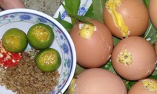 6 cách chế biến trứng gà thành món ăn sáng đẹp da và giảm cân