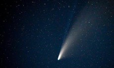 Sao chổi đang tiến sát Trái Đất sẽ tạo ra màn trình diễn ánh sáng kỳ thú