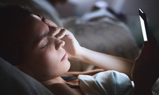 5 điều cần tránh để có giấc ngủ ngon và làn da đẹp
