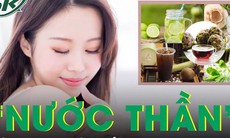 5 món "nước thần" giúp phụ nữ trẻ đẹp