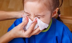 5 hệ lụy nguy hiểm khi cha mẹ tự rửa, hút mũi cho trẻ không đúng cách