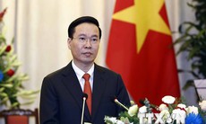 Báo Lào đưa đậm về chuyến thăm của Chủ tịch nước Võ Văn Thưởng