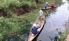 Chính quyền vào cuộc sau phản ánh của Báo SK&ĐS