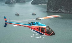 Tạm ứng bồi thường 1,18 tỷ đồng cho gia đình phi công trực thăng rơi ở vịnh Hạ Long