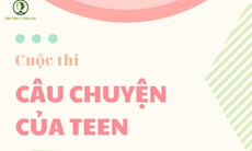 Cuộc thi “Câu chuyện của Teen”: Ấn tượng, xúc động và lan tỏa