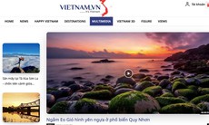 Bộ TT&TT ra mắt Nền tảng quảng bá hình ảnh Việt Nam