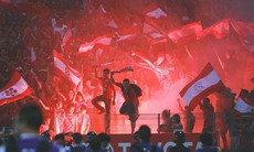 'Hứa lèo' khi CĐV vẫn đốt pháo sáng, Chủ tịch CLB Hải Phòng đổ lỗi cho… Hà Nội FC