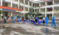 Xuất hiện 2 chùm ca bệnh COVID-19 ở trường học tại Quảng Ninh