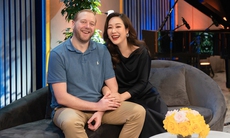 Hoa hậu Ngô Phương Lan: Cuộc sống viên mãn bên chồng Tây, nên duyên nhờ sự mai mối của MC Diễm Quỳnh