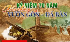 Kỷ niệm 70 năm chiến thắng Vườn Gòn - Đá Bàn: Tiểu đoàn 59 – vang danh khắp chiến trường Liên khu V