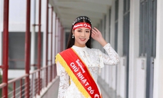 'Đối thủ' nặng ký của Đỗ Thị Hà trong Hoa hậu Việt Nam 2020: Nữ tiếp viên hàng không xinh đẹp, thông minh