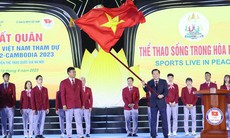 Đoàn thể thao Việt Nam chốt mục tiêu giành huy chương tại SEA Games 32