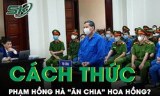 Cựu chủ tịch TP Hạ Long Phạm Hồng Hà thỏa thuận ăn chia "hoa hồng" thế nào?