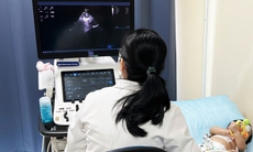 3 chuyên khoa của Bệnh viện Tâm Anh hợp sức cứu thai nhi dị tật tim bẩm sinh nặng