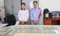 Phá thành công chuyên án ma túy lớn, thu giữ 24 bánh heroin cất giấu trong hang đá