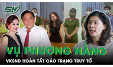 VKSND hoàn tất cáo trạng truy tố bà Nguyễn Phương Hằng; Bà Hàn Ni tố cáo ông Huỳnh Uy Dũng
