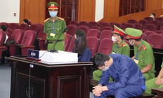 Dì ghẻ Quỳnh Trang lạnh lùng, bố V.A cúi đầu trước giờ xét xử