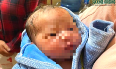 Hải Dương: Tìm người thân bé gái sơ sinh 2 ngày tuổi bị bỏ rơi bên đường