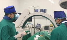 Bệnh viện Kiến An, Hải Phòng triển khai kỹ thuật tạo hình thân đốt sống bằng bơm  CEMENT sinh học qua cuống có bóng