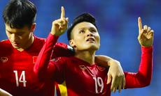 Đội tuyển Việt Nam nguy cơ vào “bảng tử thần” tại Asian Cup 2023