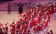Đoàn Việt Nam tham dự 39 môn thể thao tại SEA Games 32