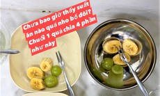 Qua việc cơ sở bị tố vì bữa ăn kém chất lượng, bữa ăn học đường quan trọng thế nào với sức khỏe học sinh?