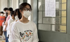 Điểm thi đánh giá năng lực ĐHQG TP.HCM: Thủ khoa đạt 1.091/1.200 điểm