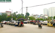Khổ sở vì mua nhà chung cư không có chỗ để ô tô