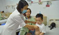 Hà Nội gia tăng số bệnh nhi mắc virus hợp bào hô hấp RSV