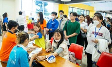 Ngành Giáo dục hưởng ứng ‘Ngày toàn dân hiến máu tình nguyện’