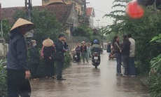 Vụ cháu ngoại đâm ông bà hơn 80 tuổi: Cả hai nạn nhân đã tử vong