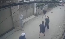 Người đàn ông bị chém lìa tay ở Hà Nội