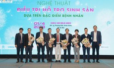 GENTIS tiên phong xét nghiệm gen trong cá thể hóa điều trị vô sinh hiếm muộn