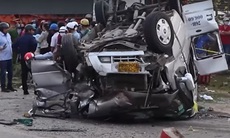 Lý do công an Quảng Nam chưa khởi tố vụ tai nạn 10 người tử vong: Lỗi chính do tài xế đã mất