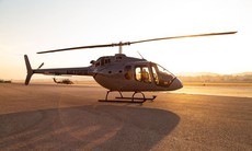 Điểm lại những lần trực thăng Bell-505 gặp nạn trên thế giới