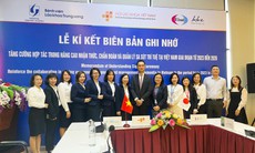 Eisai Việt Nam hợp tác với Bệnh viện Lão khoa Trung ương và Hội Lão khoa Việt Nam