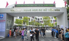 Thông tin 1 học sinh Trường THCS Yên Hòa bị bắt cóc là không đúng sự thật