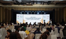 Hội thảo "Thực phẩm bảo vệ sức khỏe chính thống Hàn Quốc"