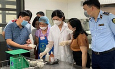 4 đoàn liên ngành sẽ kiểm tra an toàn thực phẩm trong vòng 1 tháng ở Hà Nội
