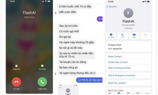 Thực hư chuyện nhận cuộc gọi FlashAI bị trừ 73 triệu đồng trong tài khoản ngân hàng