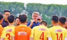 Đội tuyển U22 Việt Nam nhận lời tham dự giải bóng đá quốc tế tại Trung Quốc 