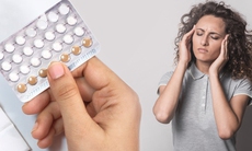 10 tác dụng phụ phổ biến của thuốc tránh thai