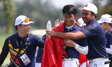 Golfer 15 tuổi mang về tấm HCV lịch sử cho Việt Nam tại đấu trường SEA Games