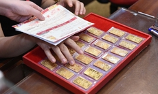 Giá vàng hôm nay (ngày 11/5): Đảo chiều giảm nhẹ