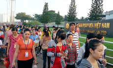 Công ty PouYuen Việt Nam đảm bảo quyền lợi cho công nhân bị nghỉ việc
