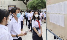 TP Hồ Chí Minh: Tỷ lệ 'chọi' vào lớp 10 nhiều trường công lập ở mức cao