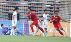 Phòng ngự yếu kém, U22 Việt Nam bại trận tại bán kết SEA Games 32